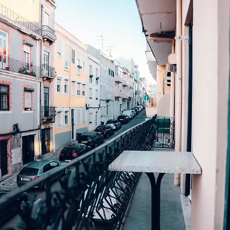 Alameda Gasthof Lissabon