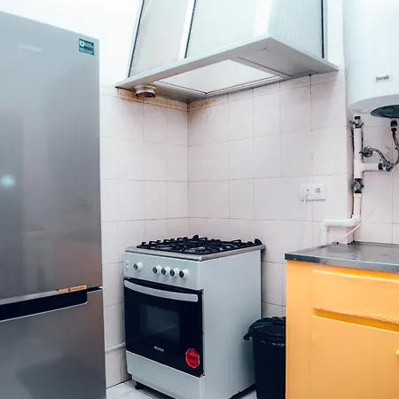 Alameda Гостьовий будинок *