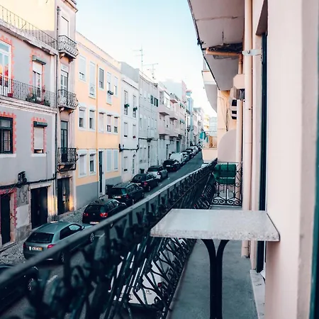 Alameda Maison d'hôtes Lisboa