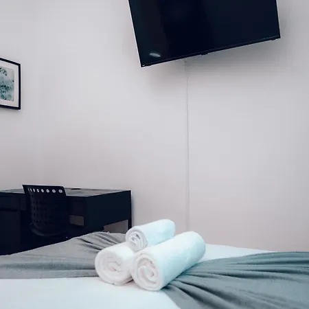 Гостьовий будинок Alameda