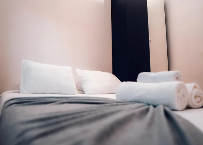 Maison d'hôtes Alameda Lisboa