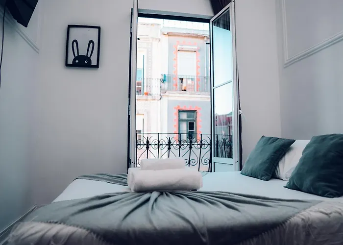 招待所 Alameda Lisboa