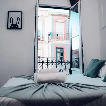 Guest house Alameda Lisbon
