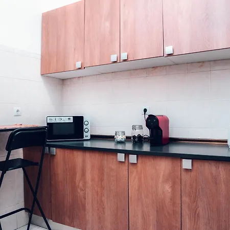 Alameda Гостевой дом *